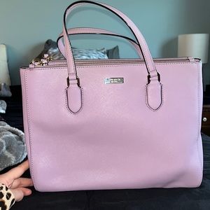 NWT Kate spade large purse
